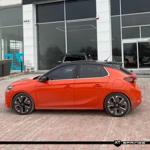 Opel Corsa E 2014-2019 100 kW Elektrikli XT Spor Yay -40/35 mm - Görsel 4