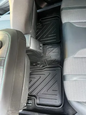 Peugeot 2008 2019 ve Sonrası (P24) Premium Havuzlu Oto Paspas - Görsel 4