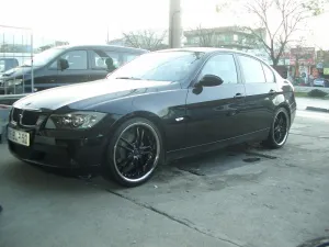 BMW 3 Serisi 2005-2013 (E90/E92) 316i/320i/325i/320d Vogtland Spor Yay -40/20mm - Görsel 3