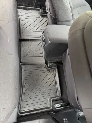 Toyota Corolla 2019 ve Sonrası Premium Havuzlu Oto Paspas | Sedan-Hybrid - Görsel 5