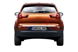 OMSA Kia Sportage 3 Dotline Kapı Eşiği 4 Parça Flexill 2010-2015 Arası thumb 4