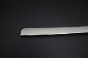 OMSA Opel Vivaro 3 Krom Arka Tampon Eşiği Taşlı 2014-2019 Arası - Görsel 2
