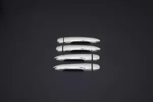 OMSA Renault Laguna Krom Kapı Kolu 4 Kapı Sensörlü 2003-2008 Arası thumb 3