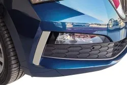 OMSA Skoda Scala Krom Bagaj Alt Çıta 2020 ve Sonrası thumb 5