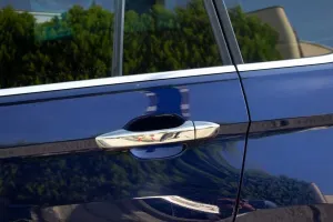 OMSA VW Tiguan Krom Kapı Kolu 4 Kapı Sensörsüz 2016-2023 Arası thumb 3