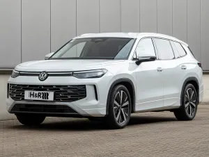 Volkswagen Tayron 1.5 eTsi (mHEV) 2025- Sonrası H&R Spor Yay -30mm - Görsel 3