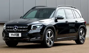 Mercedes X247 GLB 180/200 H&R Spor Yay -30mm - Görsel 3