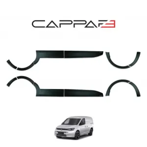 Drs Tuning Caddy 2021- Yılı Ve Sonrası Uyumlu Kısa Şase Dodik Set 12 Parça