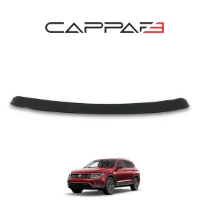 Drs Tuning Tiguan 2016- Yılı ve Sonrası Uyumlu Arka Tampon Eşiği Mat - Görsel 4