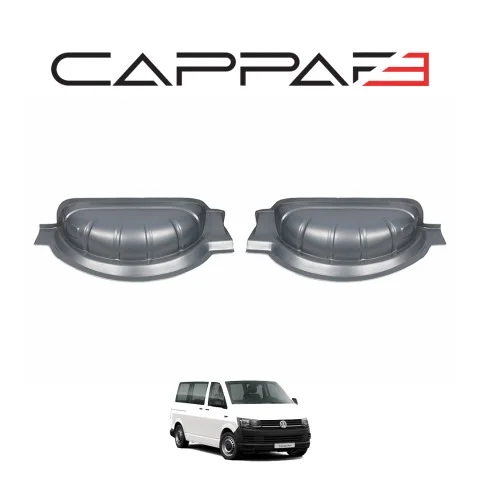 Drs Tuning Transporter T6 2015-2020 Yıl Aralığı Uyumlu Davlumbaz 2 Parça