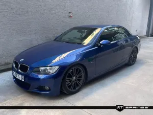 BMW 3 Serisi 2007-2013 (E93) Cabrio 320i/320d XT Spor Yay -45/30mm - Görsel 3