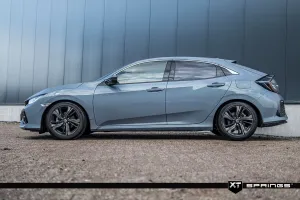 Honda Civic 2015-2021 FC5/FK7 1.5i-Vtec/1.6i-Vtec/1.6i-Dtec XT Spor Yay -30mm - Görsel 4
