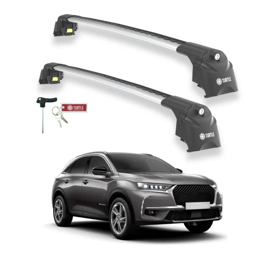 Turtle Ds Automobiles Ds 7 Crossback 2018-2025 Ara Atkı Air2 Gri