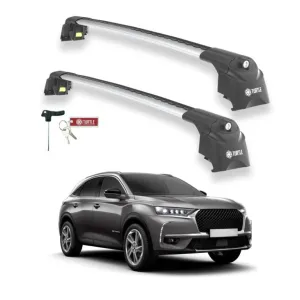 Turtle Ds Automobiles Ds 7 Crossback 2018-2025 Ara Atkı Air2 Gri