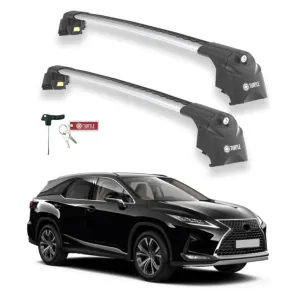 Lexus Rxl (Al20) 2018-2022 Ara Atkı Air2 Gri