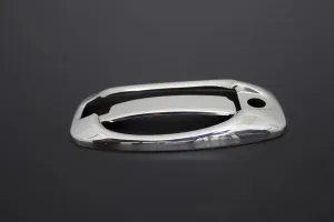 OMSA Citroen Nemo Krom Kapı Kolu 4 Kapı 8 Parça Set 2008-2016 Arası thumb 3