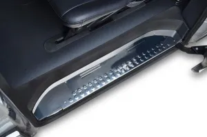 OMSA Mercedes Vito W639 Krom Kapı Eşiği 3 Parça 2003-2014 Arası thumb 3
