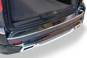 OMSA Peugeot Expert 3 Krom Arka Tampon Eşiği Uzun L3 Şase 2017-2023 Arası - Görsel 2
