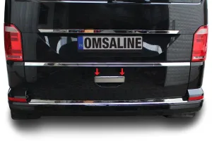 OMSA VW T6 Transporter Krom Bagaj Açma 2015-2019 Arası - Görsel 3
