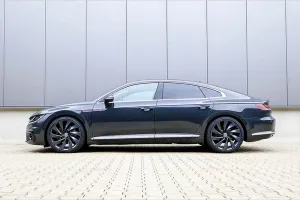 Volkswagen Arteon 2.0 Tsi/2.0 Tdi 2017- Sonrası H&R Spor Yay -25mm - Görsel 4