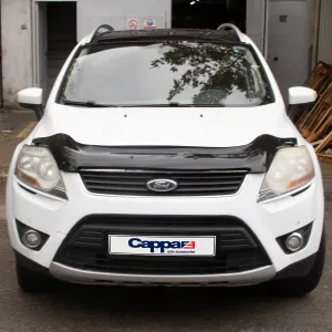 Kuga 2008-2016 Yıl Aralığı Uyumlu Kaput Rüzgarlığı 3mm - Görsel 4