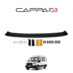 Ford Transit V347/V348/V363 2014-2018 Yıl Aralığı Uyumlu Ön Cam Güneşliği
