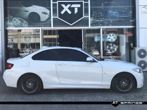 BMW 2 Serisi 2014-2021 (F22) Coupe 218i/220i XT Spor Yay -25mm thumb 3