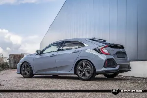 Honda Civic 2015-2021 FC5/FK7 1.0i-Vtec XT Spor Yay -30mm - Görsel 4