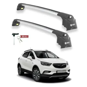Opel Mokka X 2016-2020 Ara Atkı Air2 Gri