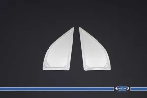 OMSA Nissan Pathfinder Krom Kapı Kolu 2 Kapı 2005-2012 Arası - Görsel 5