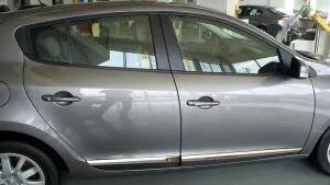 OMSA Renault Fluence Krom Yan Kapı Çıtası 4 Parça 2009-2015 Arası thumb 3