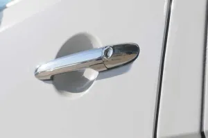 OMSA VW Crafter Krom Kapı Kolu 4 Kapı Çift Delik 2006-2017 Arası thumb 3