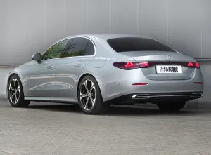 Mercedes W214 E200d/E220d H&R Spor Yay -35/35mm - Görsel 4