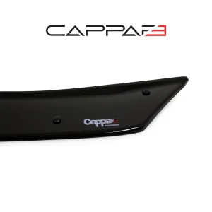 Honda Civic 2006-2012 Yıl Aralığı Uyumlu Kaput Rüzgarlık 3mm - Görsel 3