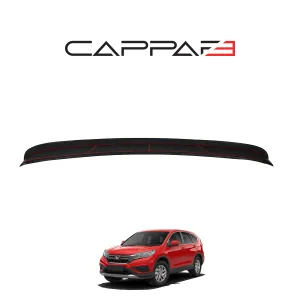 Honda CR-V RM/RW 2013-2018 Yıl Aralığı Uyumlu Arka Tampon Eşiği Parlak - Görsel 2