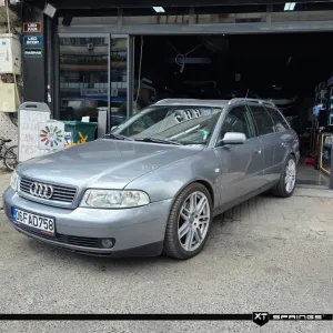 Audi A4 1994-2001 (B5) Avant 2.4/2.8/2.5TDI XT Spor Yay -30/20 mm - Görsel 3