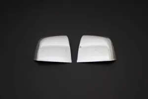 OMSA Opel Combo D Siyah Krom ABS Stop Çerçevesi 2 Parça 2012-2018 Arası thumb 5