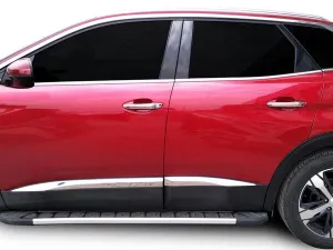 OMSA Peugeot 3008 Krom Kapı Kolu 4 Kapı Sensörsüz 2016-2023 Arası thumb 4