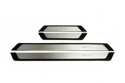 OMSA Skoda Superb B5 3U Krom Deco Kapı Kolu 4 Kapı 2001-2008 Arası thumb 5