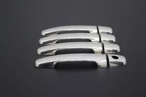 OMSA Toyota Corolla Krom Kapı Kolu 4 Kapı 2002-2007 Arası thumb 2