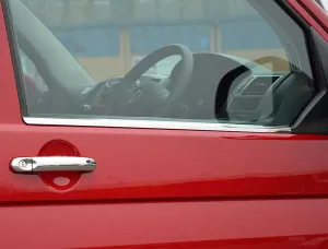 OMSA VW Caravelle Krom Kapı Kolu 3 Kapı 2003 ve Sonrası thumb 3