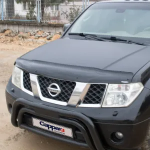 Nissan Pathfinder 2005-2014 Yılları Arası Ön Kaput Rüzgarlığı 4mm - Görsel 4