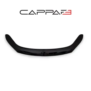 Drs Tuning Tiguan 2008-2011 Yıl Aralığı Uyumlu Kaput Rüzgarlığı 4mm - Görsel 2