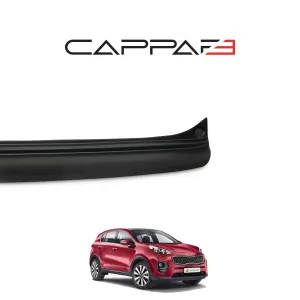 Kia Sportage 2019-2021 Yılı Aralığı Uyumlu Arka Tampon Eşiği Mat thumb 2