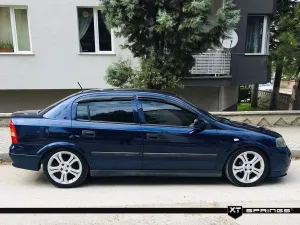 Opel Astra G 1998-2003 Arası XT Spor Yay -40/30mm - Görsel 3