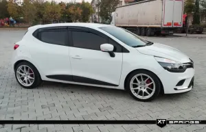 Renault Clio 4 X98 2012-2019 0.9 TCe 90hp/1.2 75hp XT Spor Yay -40 mm - Görsel 4