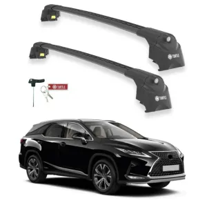 Lexus Rxl (Al20) 2018-2022 Ara Atkı Air2 Siyah