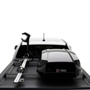 Turtle Nissan Navara (D23) 2015-2025 Trailmount Ara Atkı Siyah - Görsel 4
