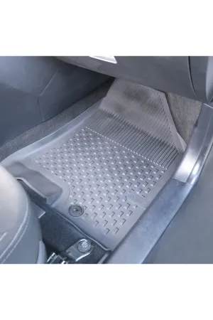 Hyundai ix35 LM 2010-2015 Uyumlu SAHLER Araca Özel Bej 4.5D Havuzlu Oto Paspas – ix35 - Görsel 5