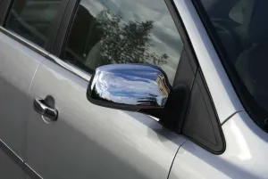 OMSA Ford Focus 2 Krom Ayna Kapağı 2 Parça Abs 2005-2008 Arası thumb 3